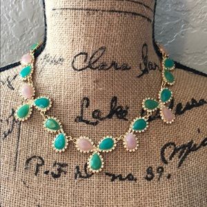 Kate Spade New York Balloon Bouquet Necklace